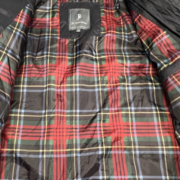 jo sorrento - woman puffer jacket size L - Picture 3 of 6